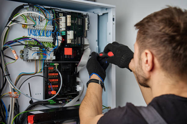 Licensed Electrical Panel Upgrade service in Sun Prairie, WI - No Joke electrician